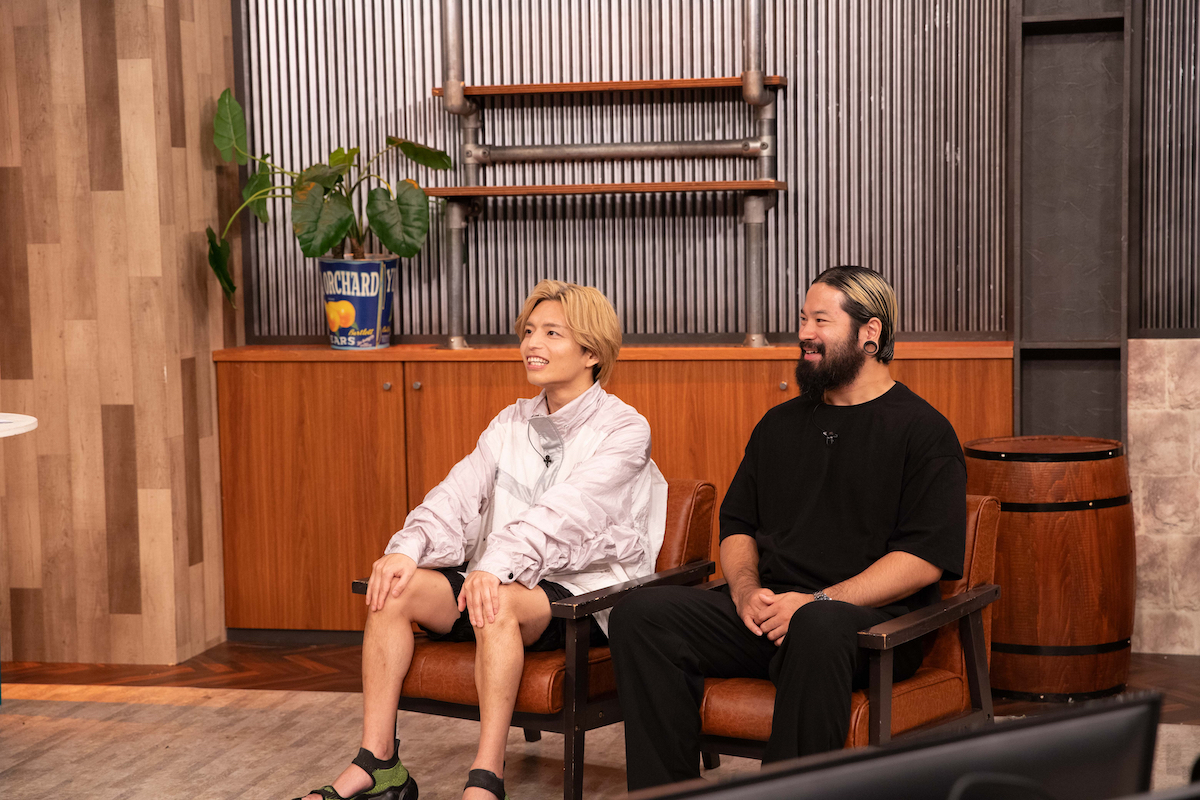 『トゲナシトゲアリ 武道館への道』収録写真