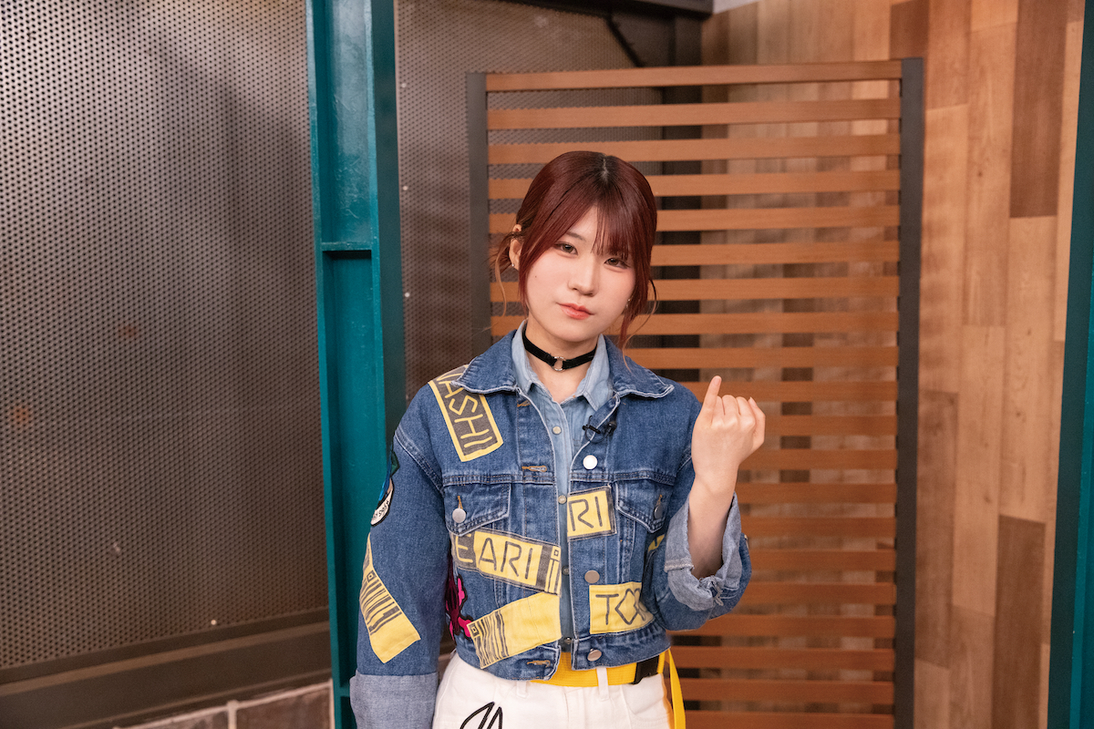 『トゲナシトゲアリ 武道館への道』収録写真