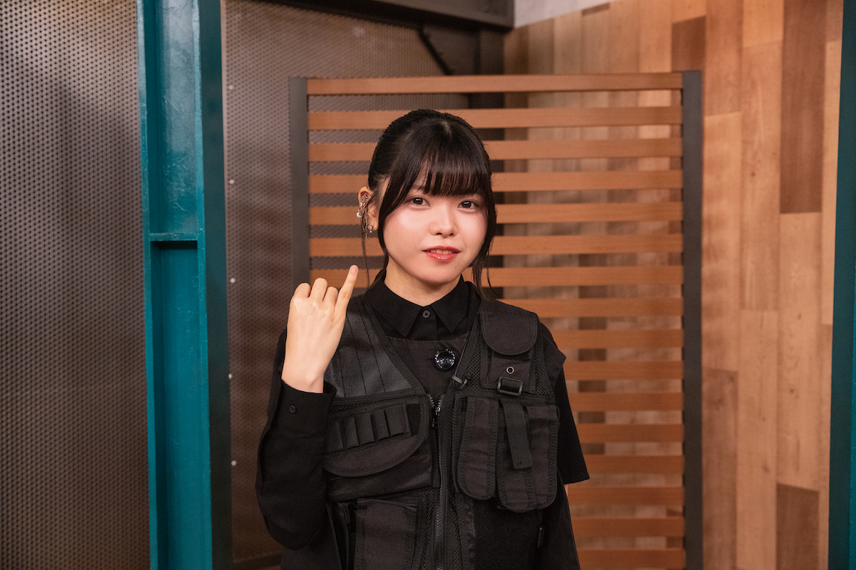 『トゲナシトゲアリ 武道館への道』収録写真