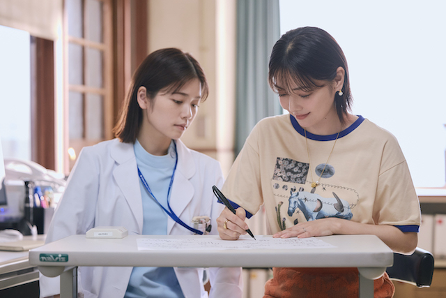 『19番目のカルテ』松本潤が備える複眼の思考の画像