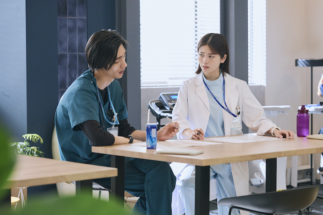 『19番目のカルテ』松本潤が備える複眼の思考の画像