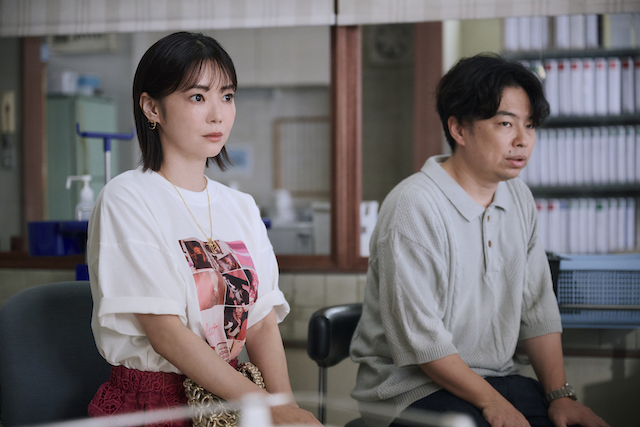 『19番目のカルテ』松本潤が備える複眼の思考の画像