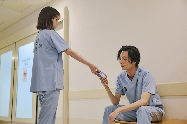 『19番目のカルテ』松本潤が備える複眼の思考の画像