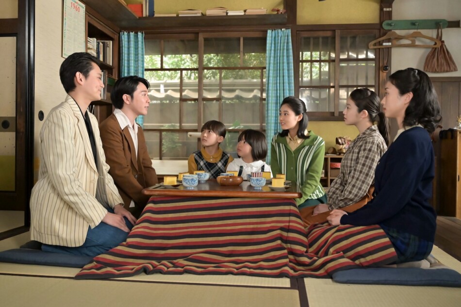 『あんぱん』第98話、たくやと六原の依頼