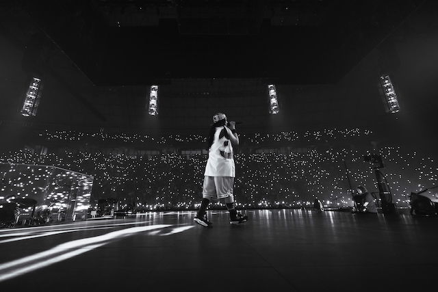 『Billie Eilish: HIT ME HARD AND SOFT: THE TOUR』バルセロナ公演より