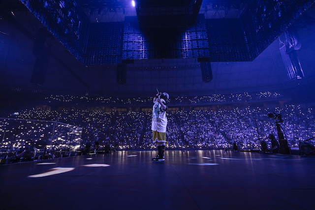『Billie Eilish: HIT ME HARD AND SOFT: THE TOUR』バルセロナ公演より