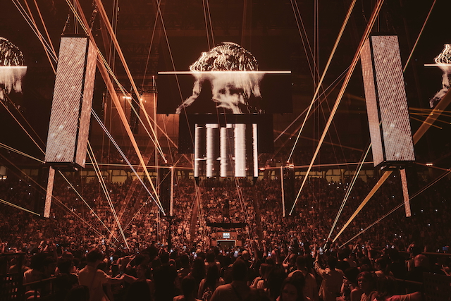 『Billie Eilish: HIT ME HARD AND SOFT: THE TOUR』バルセロナ公演より