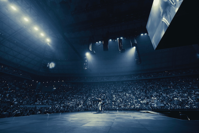 『Billie Eilish: HIT ME HARD AND SOFT: THE TOUR』バルセロナ公演より