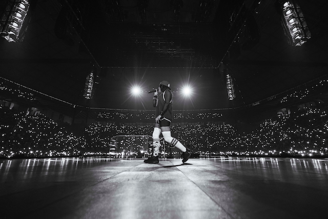 『Billie Eilish: HIT ME HARD AND SOFT: THE TOUR』バルセロナ公演より