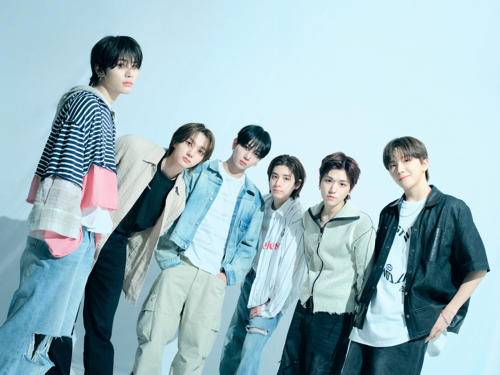 BOYNEXTDOOR（撮影＝林将平）