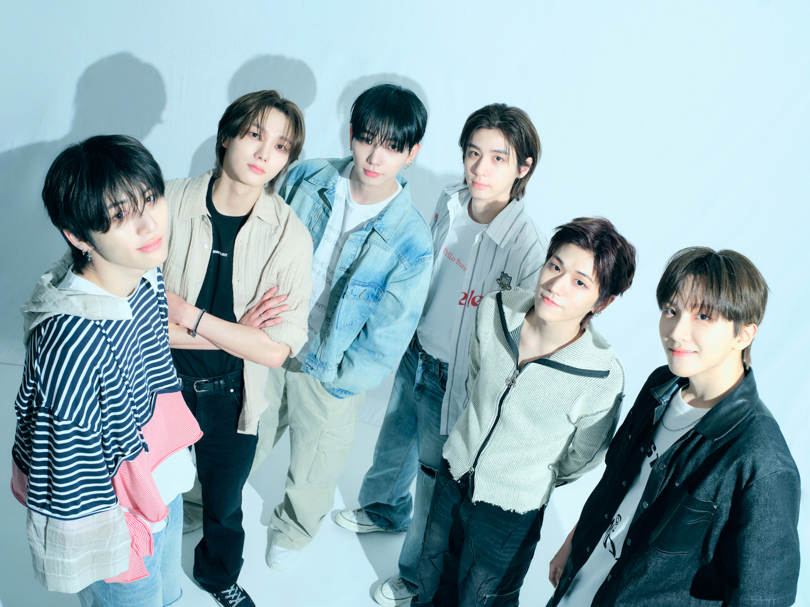 BOYNEXTDOOR（撮影＝林将平）