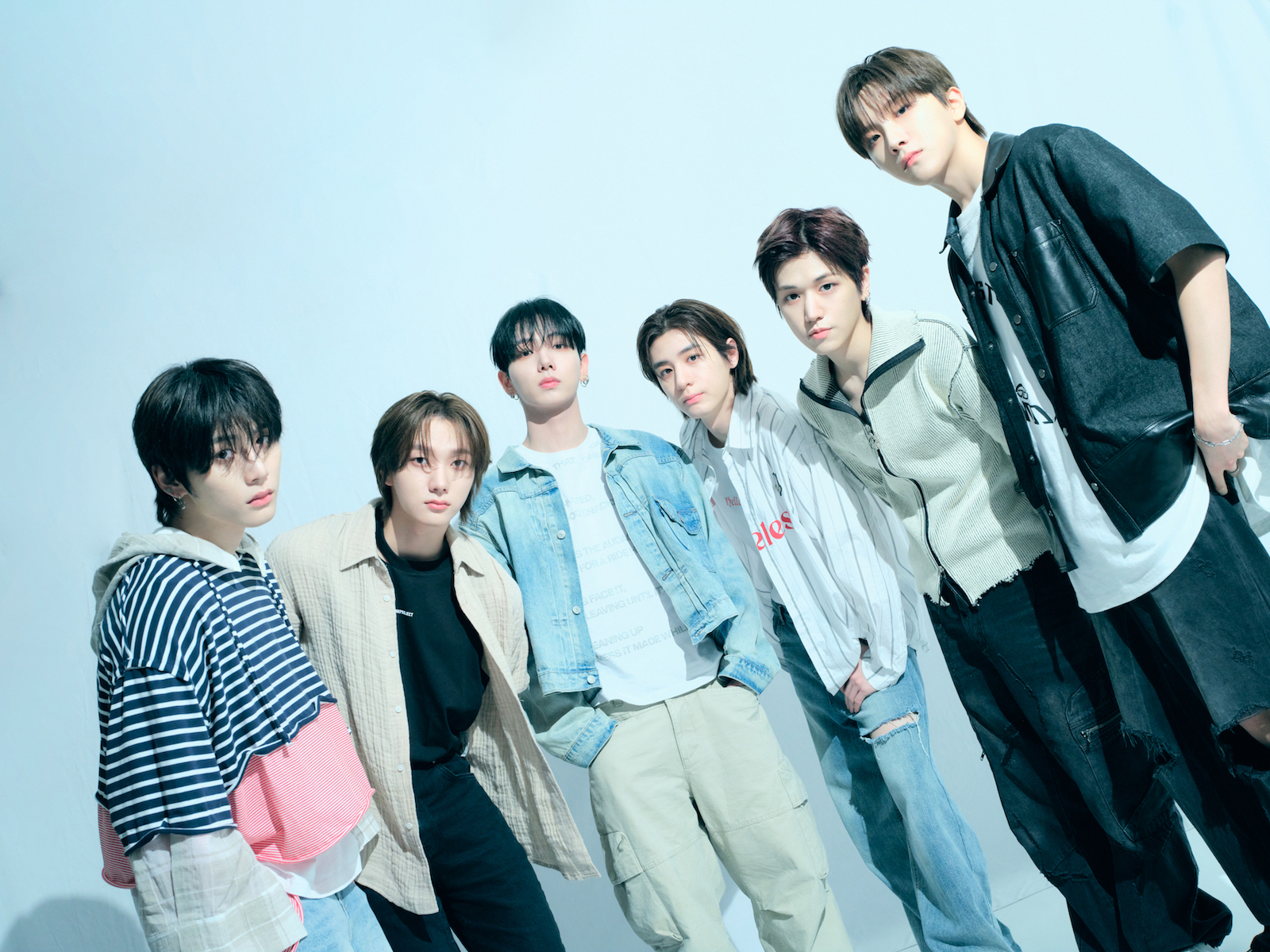 BOYNEXTDOORが語る“音楽”