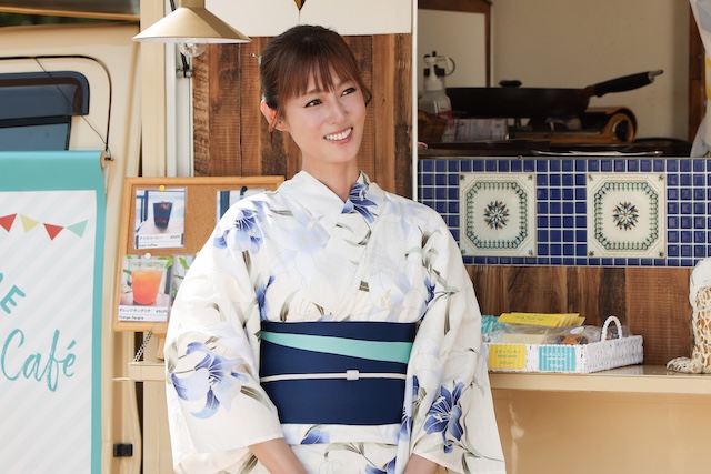 深田恭子が体現し続ける“憧れの女性”像の画像