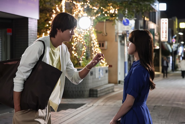 『初恋DOGs』第7話先行カットの画像