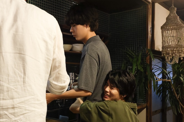 『初恋DOGs』第7話先行カットの画像