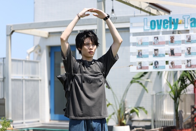 『初恋DOGs』第7話先行カットの画像