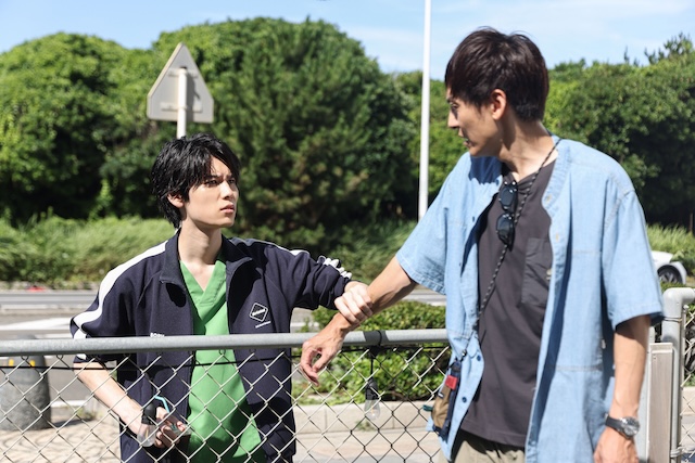 『初恋DOGs』第7話先行カットの画像