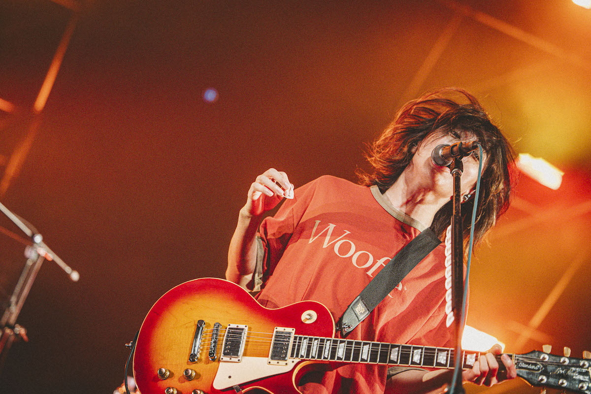 My Hair is Bad（撮影＝西槇太一）