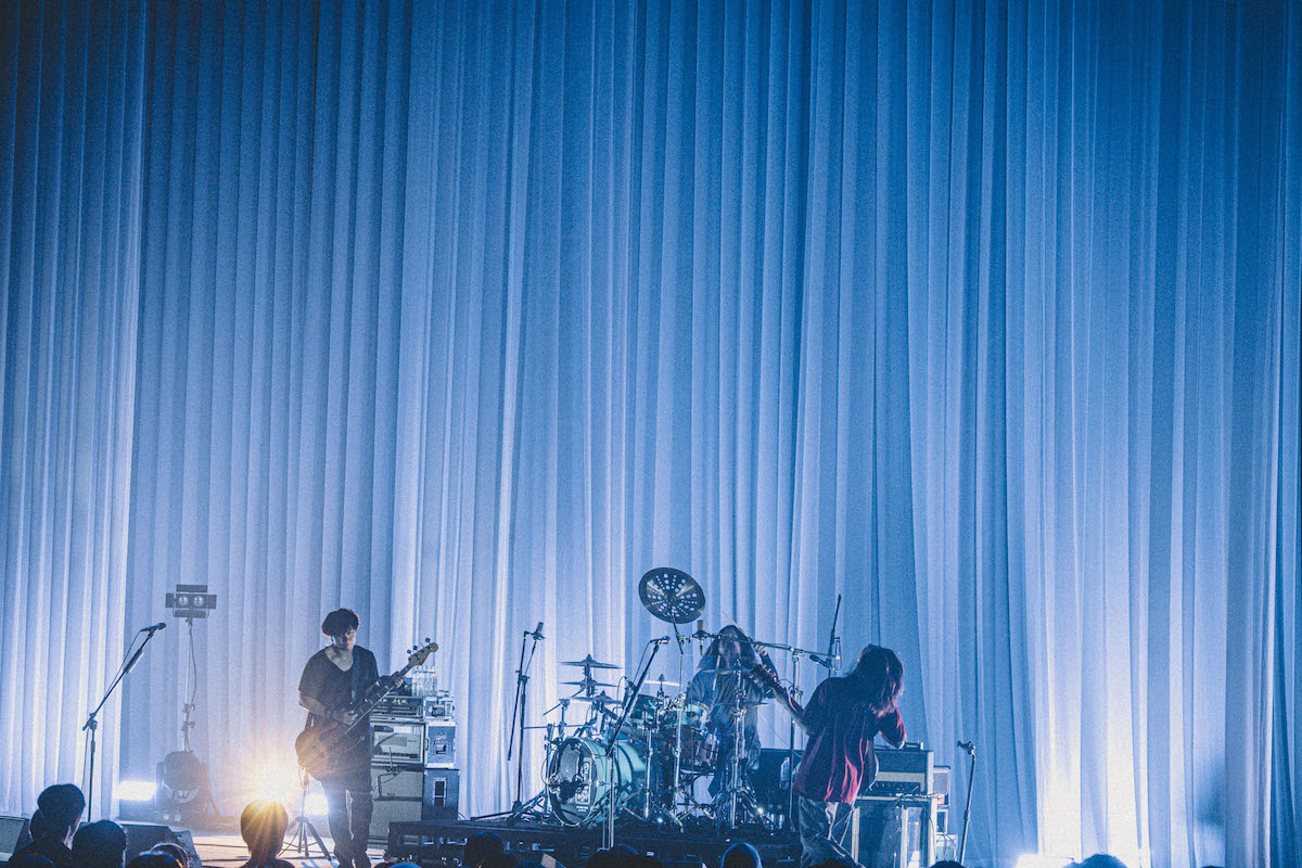 My Hair is Bad（撮影＝西槇太一）