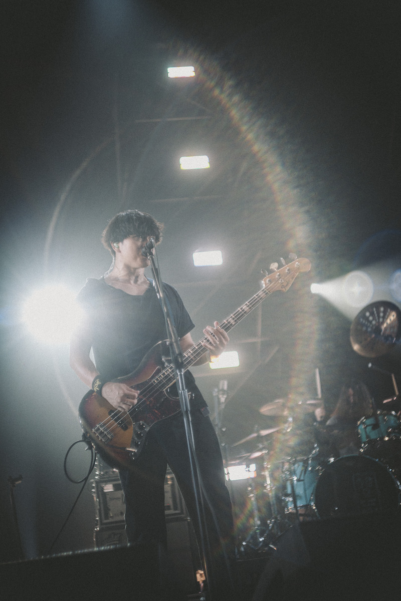 My Hair is Bad（撮影＝西槇太一）