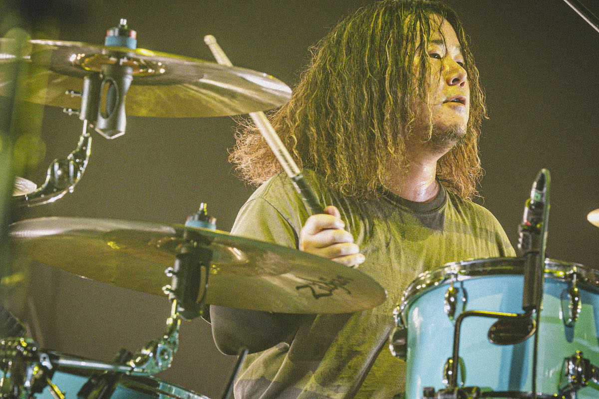 My Hair is Bad（撮影＝西槇太一）