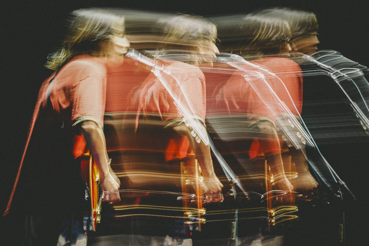 My Hair is Bad（撮影＝西槇太一）