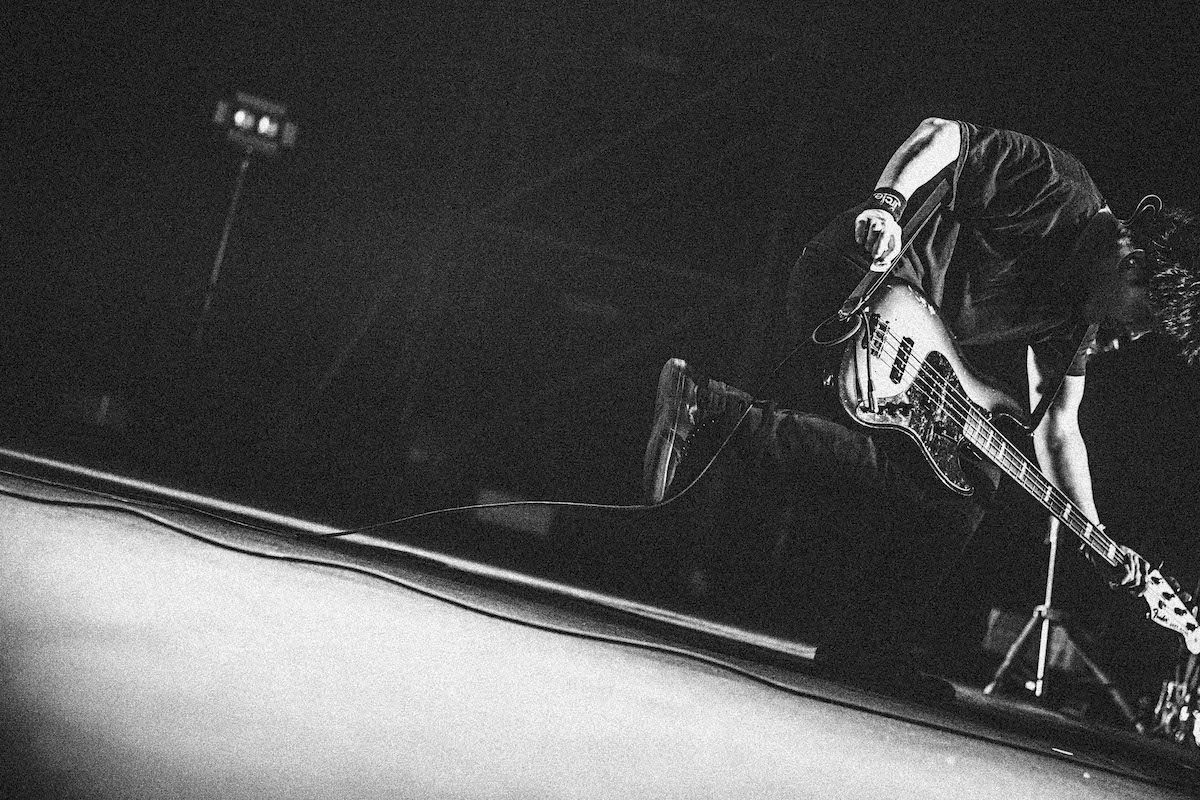 My Hair is Bad（撮影＝西槇太一）