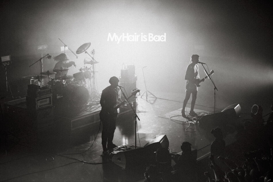 My Hair is Bad、主催イベント『三燦燦』第2弾開催 ENTH、PEDRO