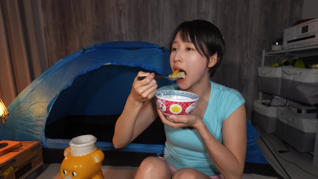 今回の詐欺被害について語る旅系YouTuber・mii