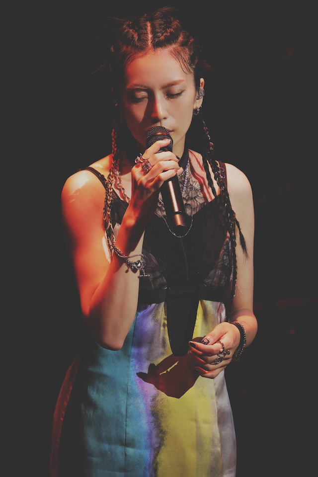 『-KO CLASS 会員限定- KO SHIBASAKI BIRTHDAY PARTY 2025「結 -you-」』より