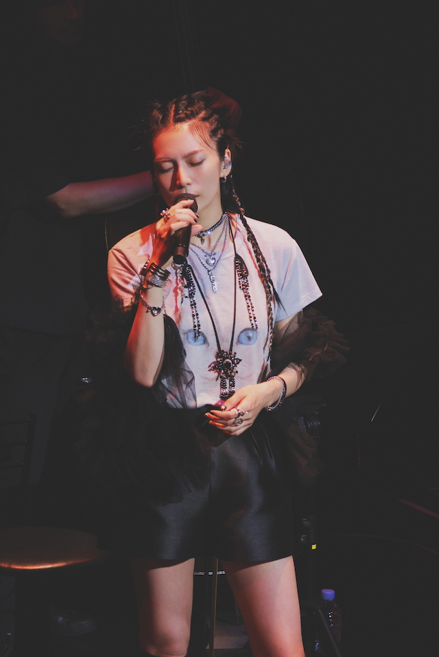 『-KO CLASS 会員限定- KO SHIBASAKI BIRTHDAY PARTY 2025「結 -you-」』より