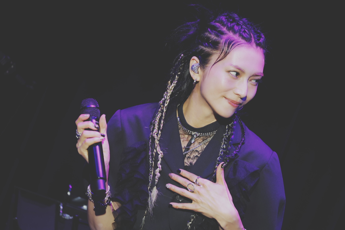 柴咲コウ、新作EPリリース