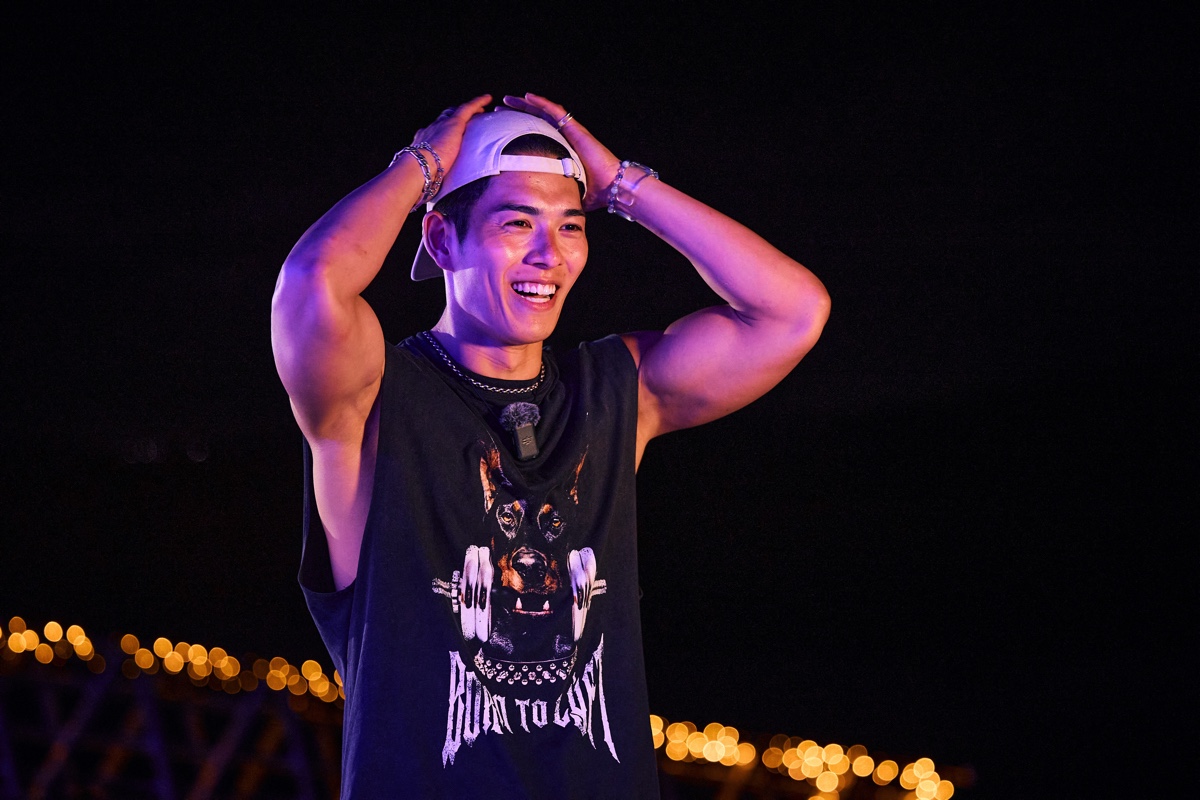 『シャッフルアイランド Season6』5話