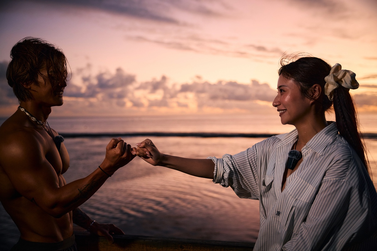 『シャッフルアイランド Season6』5話