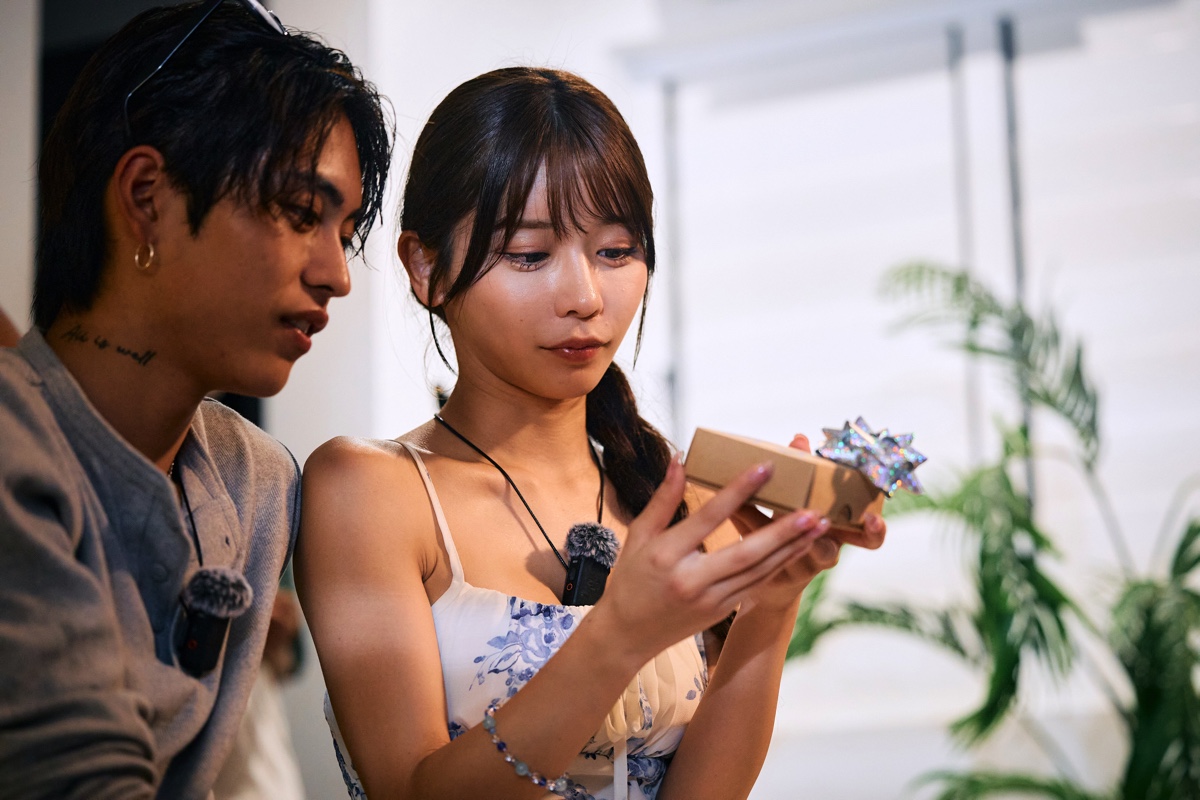 『シャッフルアイランド Season6』5話