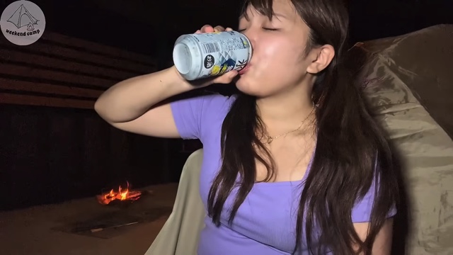 ソロキャンプを楽しむ週末キャンプチャンネル。のたにりか