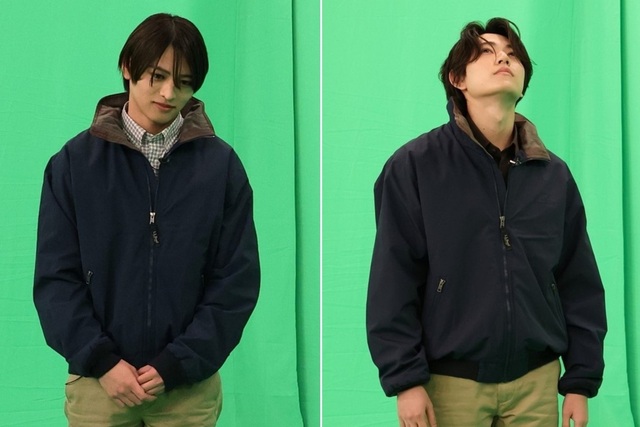 『タイムレスマン』場面写真