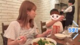 シュラスコ専門店『バルバッコア』と満喫する辻希美と息子2人