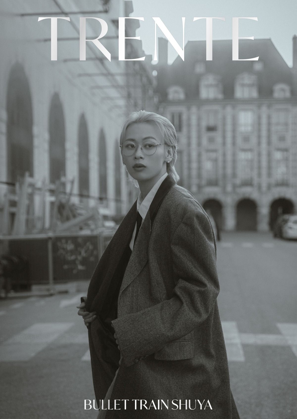 超特急シューヤ写真集イベントで懸垂披露