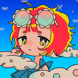 asmi「モナカ」ジャケット写真