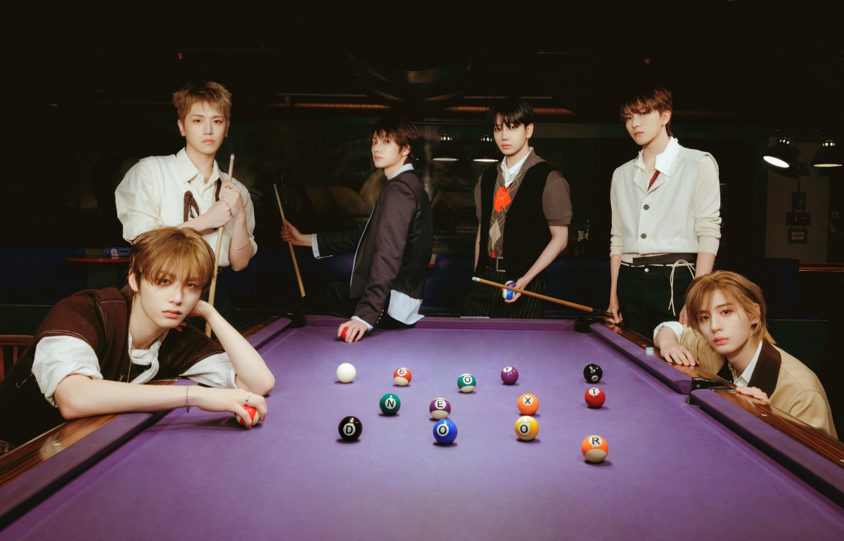 BOYNEXTDOOR、新曲MVティザー公開