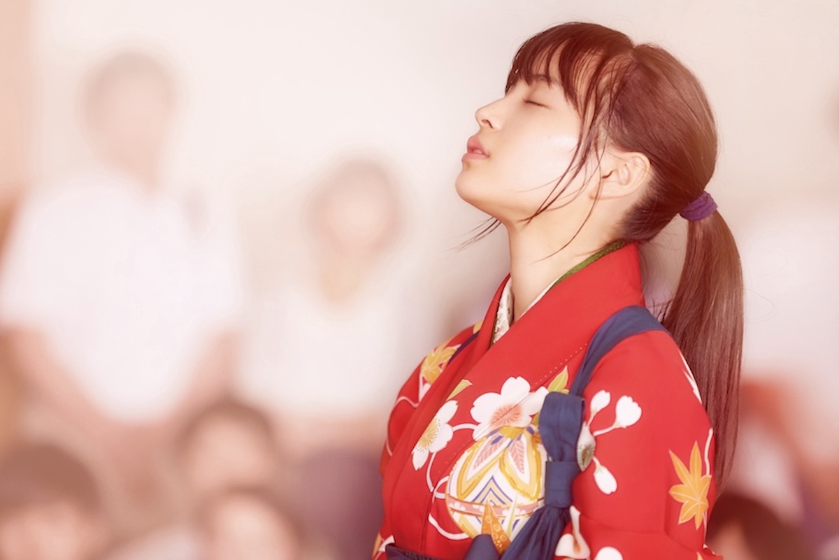 『ちはやふる』の原点“千早”広瀬すずの物語