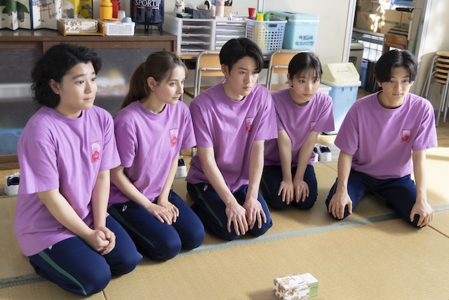 『ちはやふる－めぐり－』坂元愛登が登場の画像