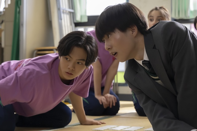 『ちはやふる－めぐり－』坂元愛登が登場の画像