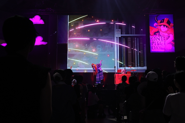 『ONE PIECE DAY’25 SPECIAL LIVE』より