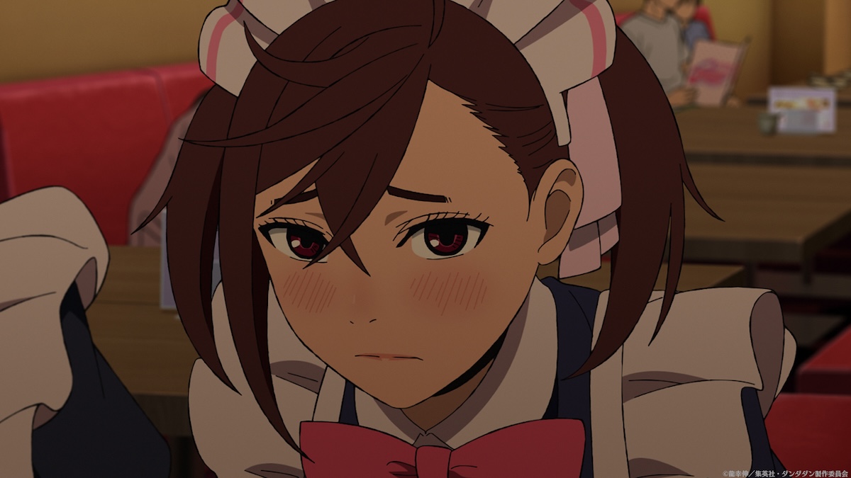 『ダンダダン』第19話場面写真&あらすじ