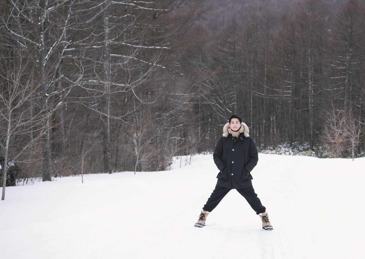 中沢元紀1st写真集『ルート』発売決定の画像