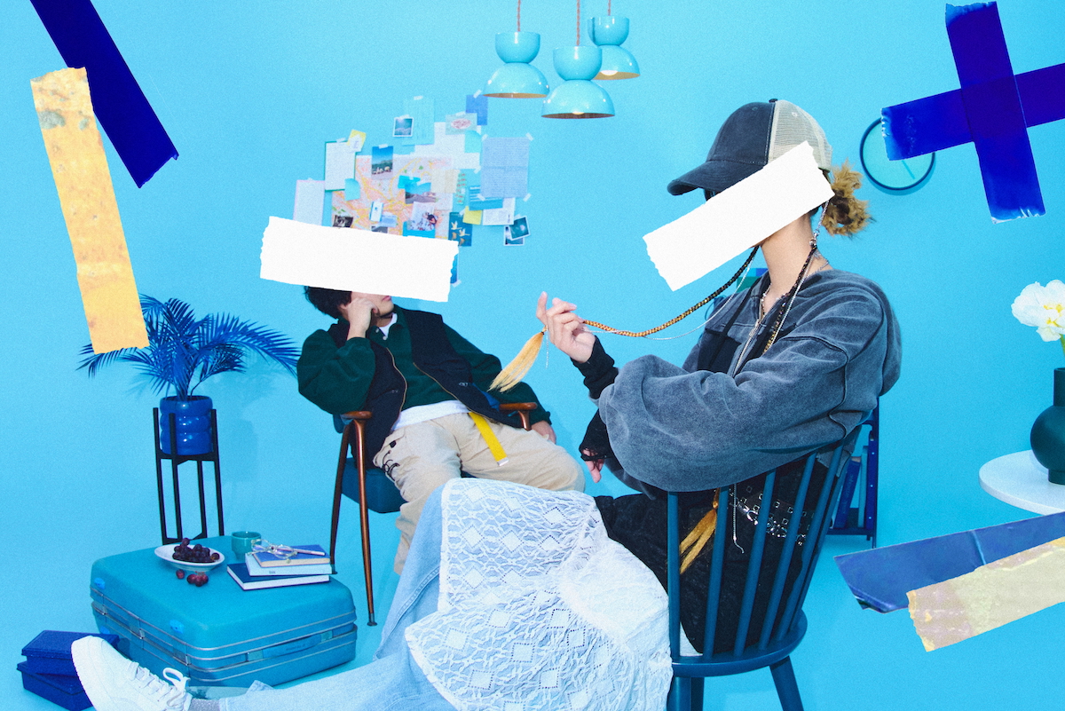 harha、新曲「えくぼ」配信リリース