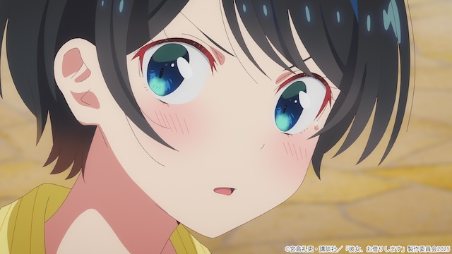 『彼女、お借りします』第43話先行カットの画像