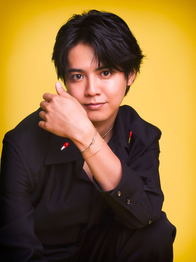 片寄涼太、表現に宿る自分らしい呼吸の画像